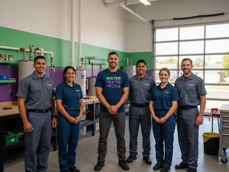 Water Heater Pros - Water heater repair in Bradford near me