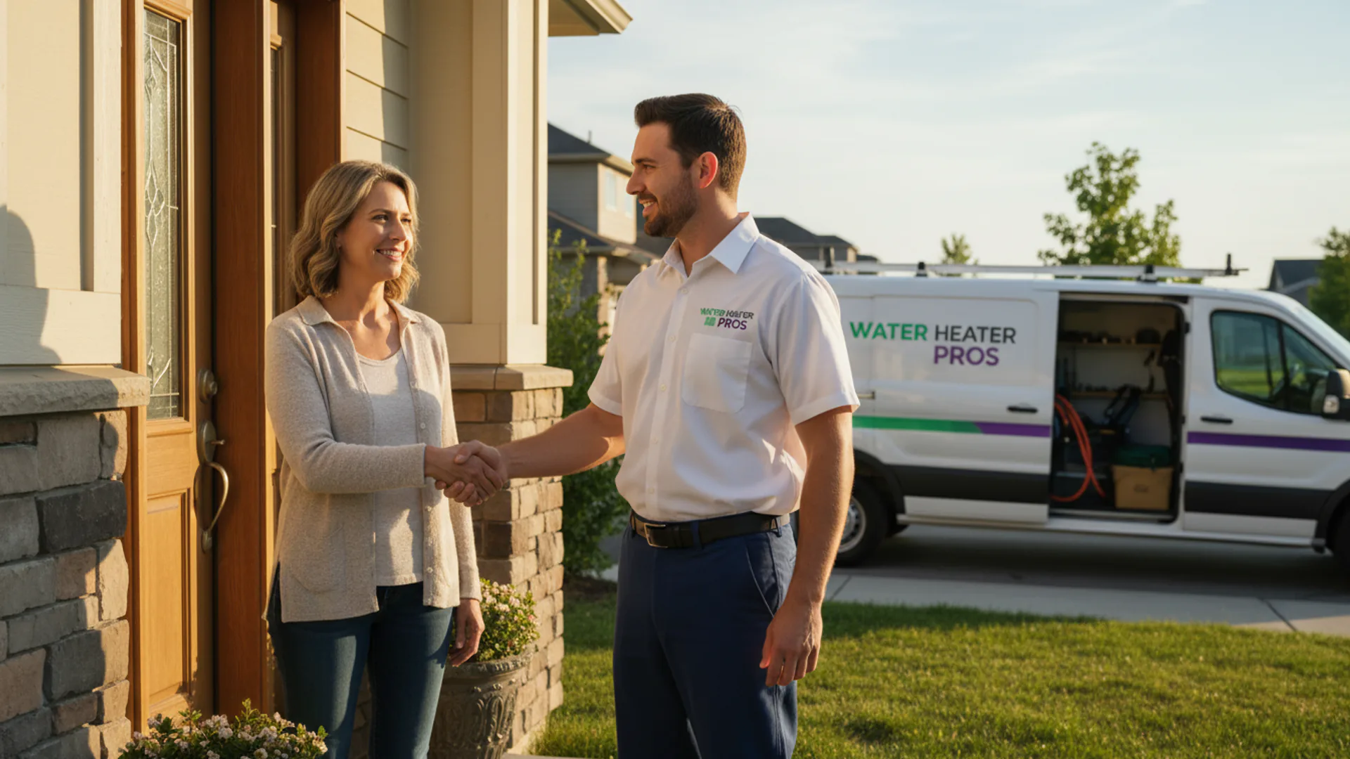 water heater repair in Bradford, PA Near Me